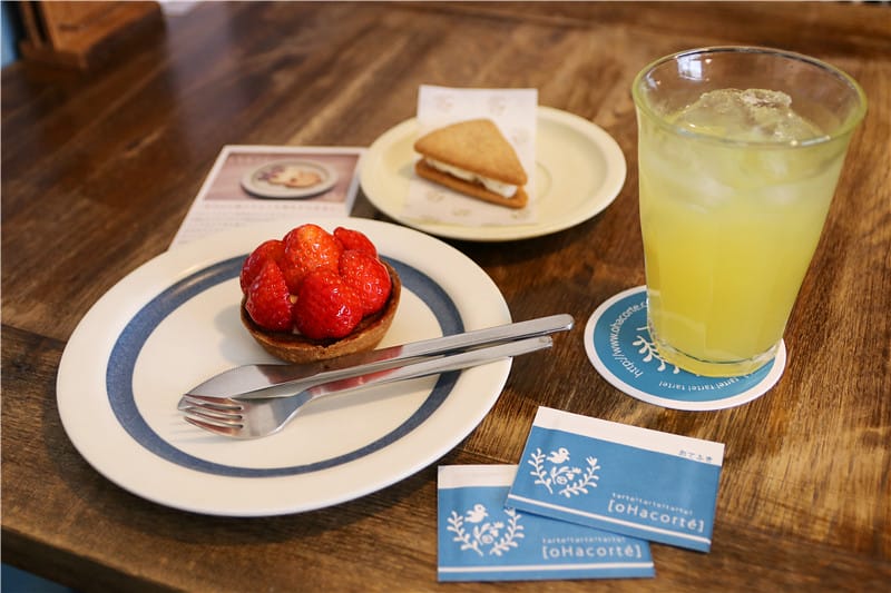 日本美食-oHacorte (港川店) 來一份女孩們的甜品手工塔 享受幸福下午茶時光~ - 第12張圖 IMG_1896