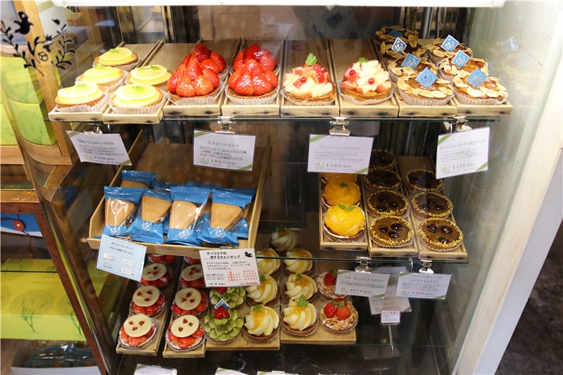 日本美食-oHacorte (港川店) 來一份女孩們的甜品手工塔 享受幸福下午茶時光~ - 第8張圖 IMG_1888