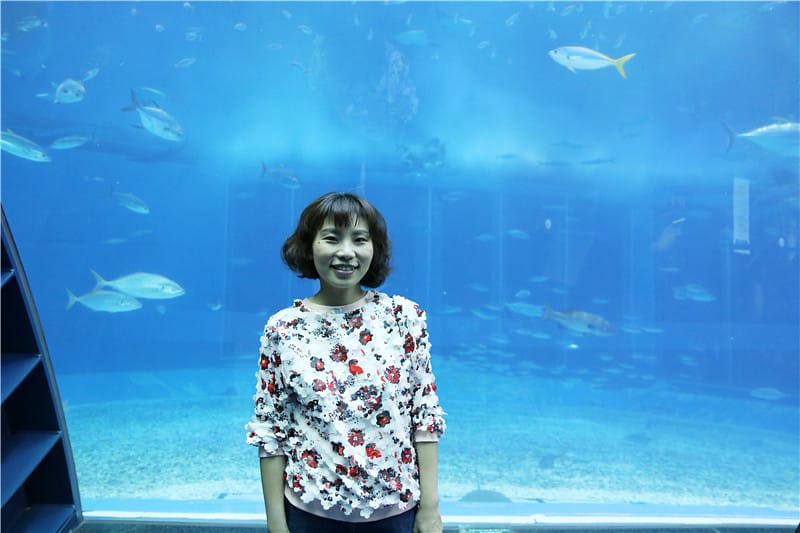 日本旅遊-美麗海水族館 海洋博公園 8.6公尺超大鯨鯊 迷彩絢爛的美麗海洋世界 - 第34張圖 IMG_2195