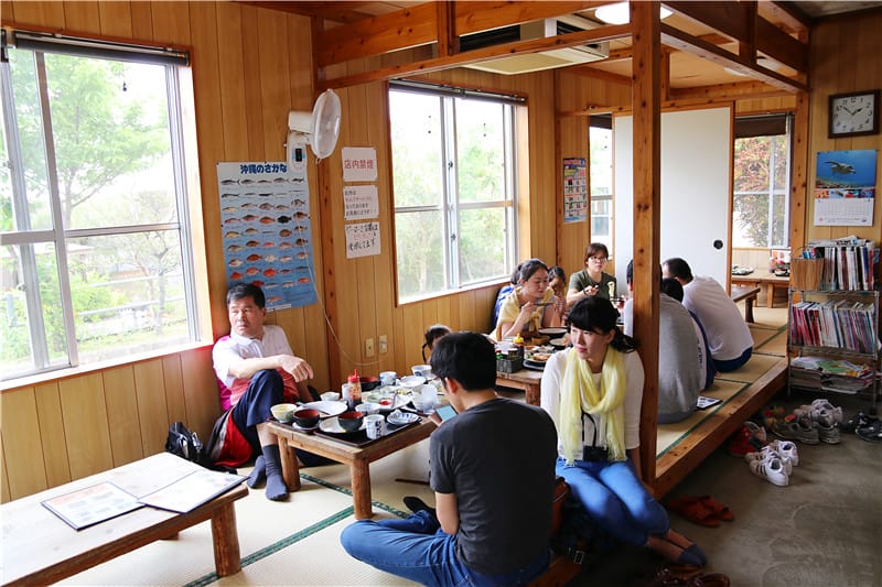 日本美食-紀乃川食堂 日式三枚肉拉麵丨阿咕豬豬排定食 沖繩北島大推人氣食堂!! - 第2張圖 IMG_2261