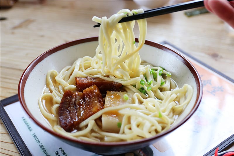 日本美食-紀乃川食堂 日式三枚肉拉麵丨阿咕豬豬排定食 沖繩北島大推人氣食堂!! - 第11張圖 IMG_2281