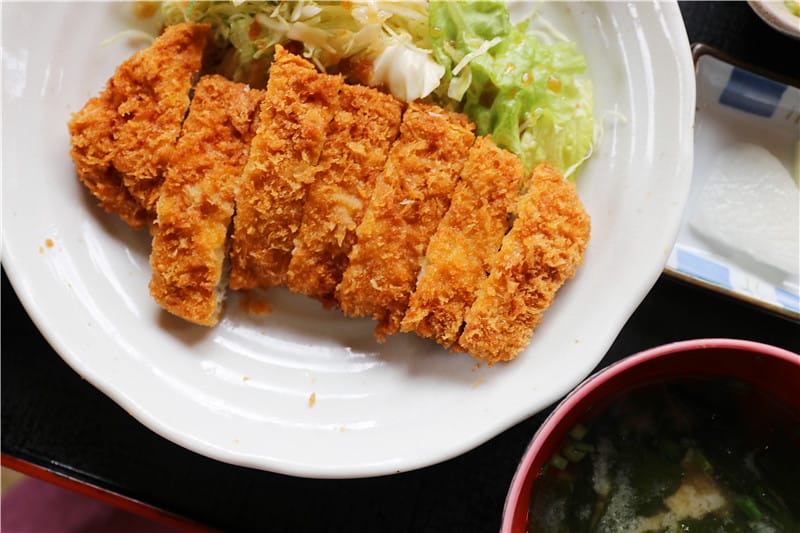日本美食-紀乃川食堂 日式三枚肉拉麵丨阿咕豬豬排定食 沖繩北島大推人氣食堂!! - 第15張圖 IMG_2287
