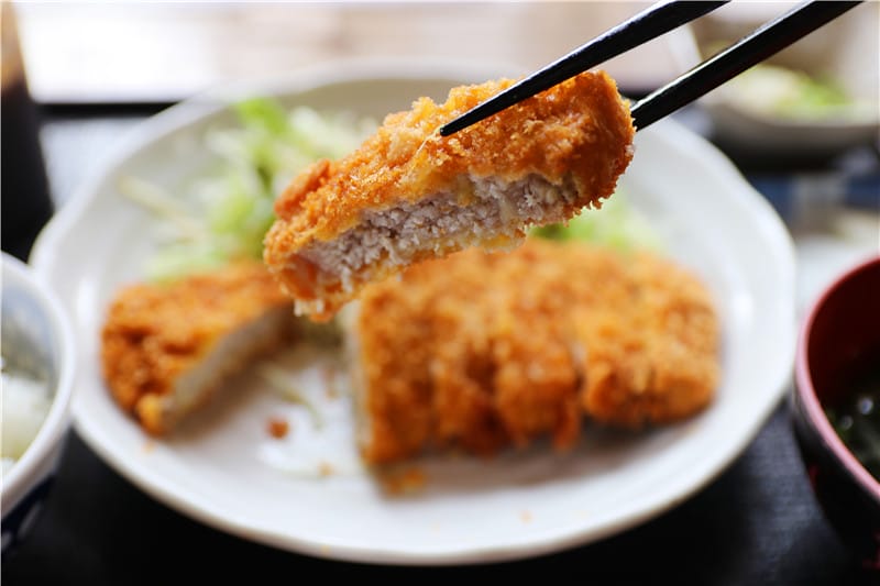 日本美食-紀乃川食堂 日式三枚肉拉麵丨阿咕豬豬排定食 沖繩北島大推人氣食堂!! - 第16張圖 IMG_2285