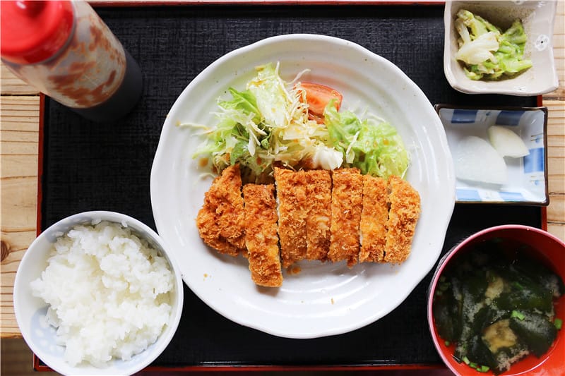日本美食-紀乃川食堂 日式三枚肉拉麵丨阿咕豬豬排定食 沖繩北島大推人氣食堂!! - 第13張圖 IMG_2288