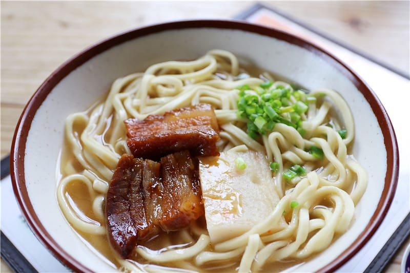 日本美食-紀乃川食堂 日式三枚肉拉麵丨阿咕豬豬排定食 沖繩北島大推人氣食堂!! - 第10張圖 IMG_2278