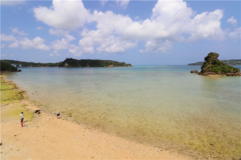 日本旅遊-古宇利島 1960公尺長的第2大離島跨海大橋 遊客必訪的絕美打卡景點 - 第9張圖 IMG_2359