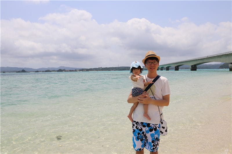 日本旅遊-古宇利島 1960公尺長的第2大離島跨海大橋 遊客必訪的絕美打卡景點 - 第31張圖 IMG_2489