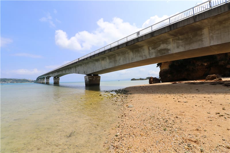 日本旅遊-古宇利島 1960公尺長的第2大離島跨海大橋 遊客必訪的絕美打卡景點 - 第4張圖 IMG_2332