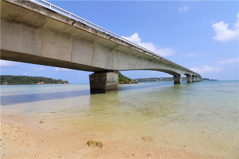日本旅遊-古宇利島 1960公尺長的第2大離島跨海大橋 遊客必訪的絕美打卡景點 - 第16張圖 IMG_2336