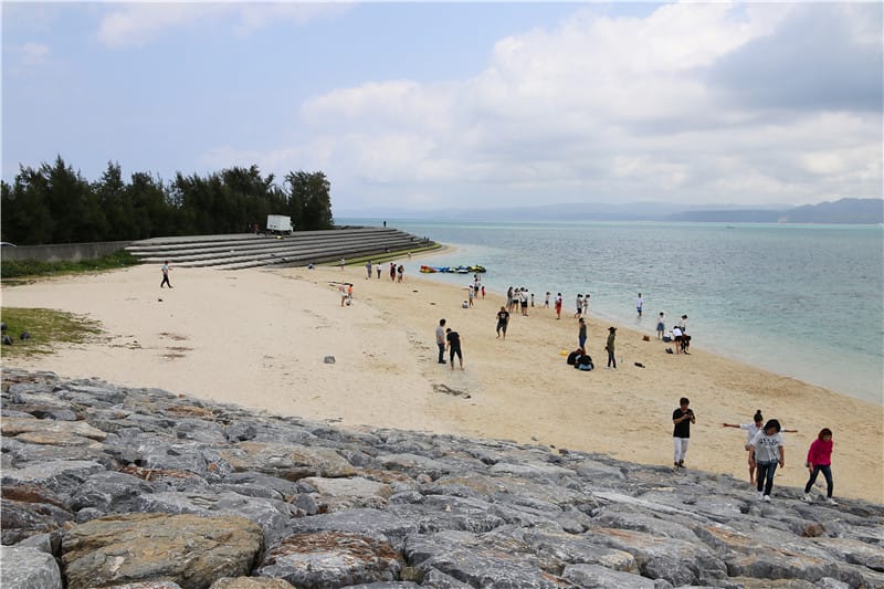 日本旅遊-古宇利島 1960公尺長的第2大離島跨海大橋 遊客必訪的絕美打卡景點 - 第21張圖 IMG_2438