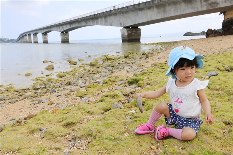 日本旅遊-古宇利島 1960公尺長的第2大離島跨海大橋 遊客必訪的絕美打卡景點 - 第12張圖 IMG_2369