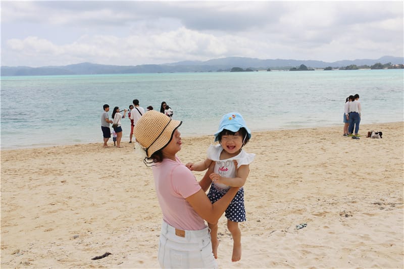 日本旅遊-古宇利島 1960公尺長的第2大離島跨海大橋 遊客必訪的絕美打卡景點 - 第28張圖 IMG_2456