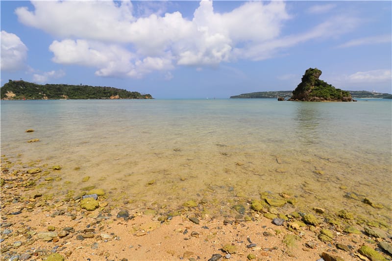 日本旅遊-古宇利島 1960公尺長的第2大離島跨海大橋 遊客必訪的絕美打卡景點 - 第7張圖 IMG_2328