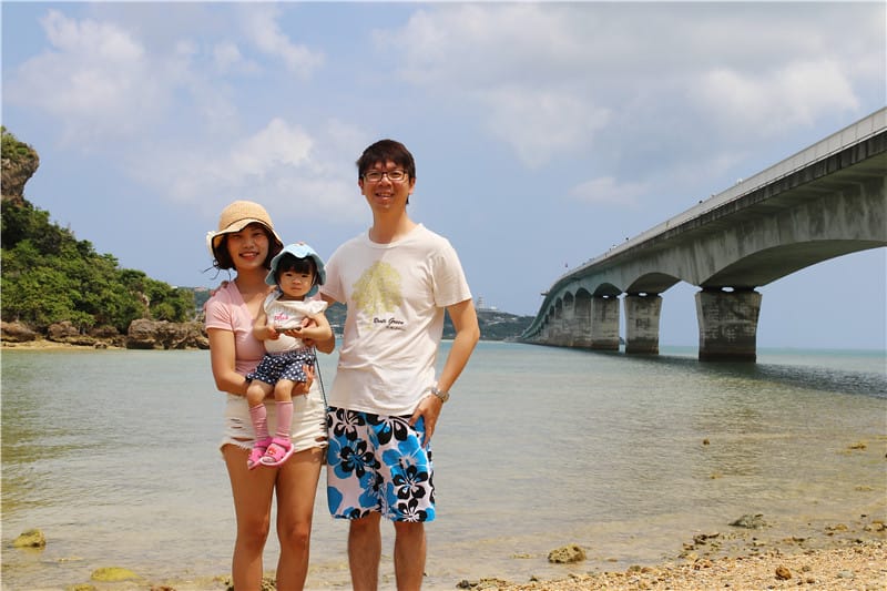 日本旅遊-古宇利島 1960公尺長的第2大離島跨海大橋 遊客必訪的絕美打卡景點 - 第15張圖 IMG_2414