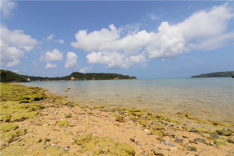 日本旅遊-古宇利島 1960公尺長的第2大離島跨海大橋 遊客必訪的絕美打卡景點 - 第6張圖 IMG_2326