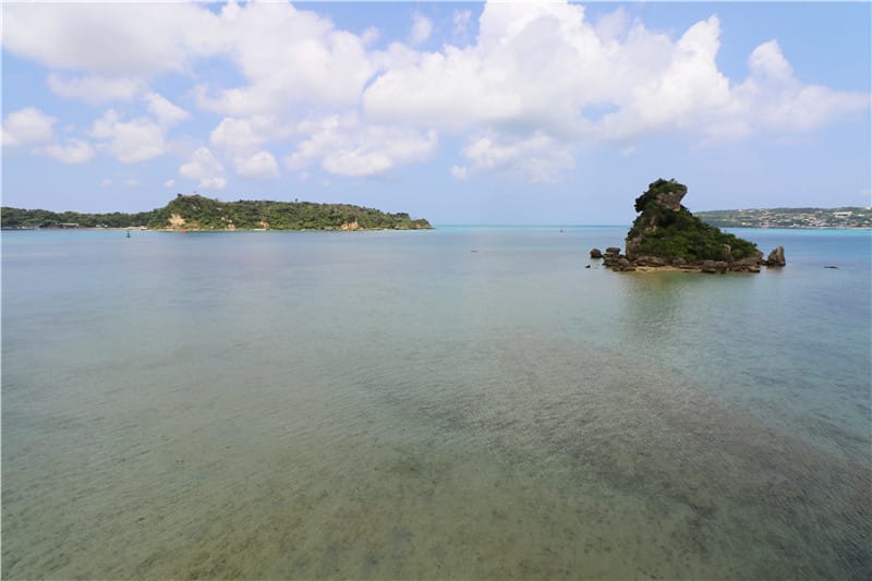 日本旅遊-古宇利島 1960公尺長的第2大離島跨海大橋 遊客必訪的絕美打卡景點 - 第20張圖 IMG_2356