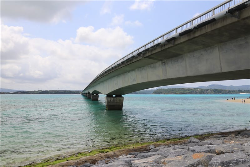 日本旅遊-古宇利島 1960公尺長的第2大離島跨海大橋 遊客必訪的絕美打卡景點 - 第25張圖 IMG_2433