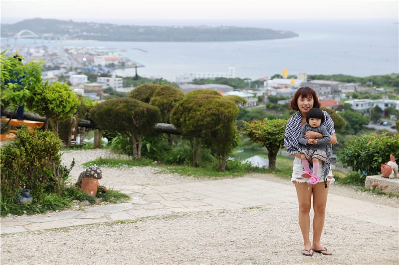 日本美食-花人逢 沖繩北島必遊的絕佳海景View及超美味牽絲Pizza美食餐廳!! - 第31張圖 IMG_2679