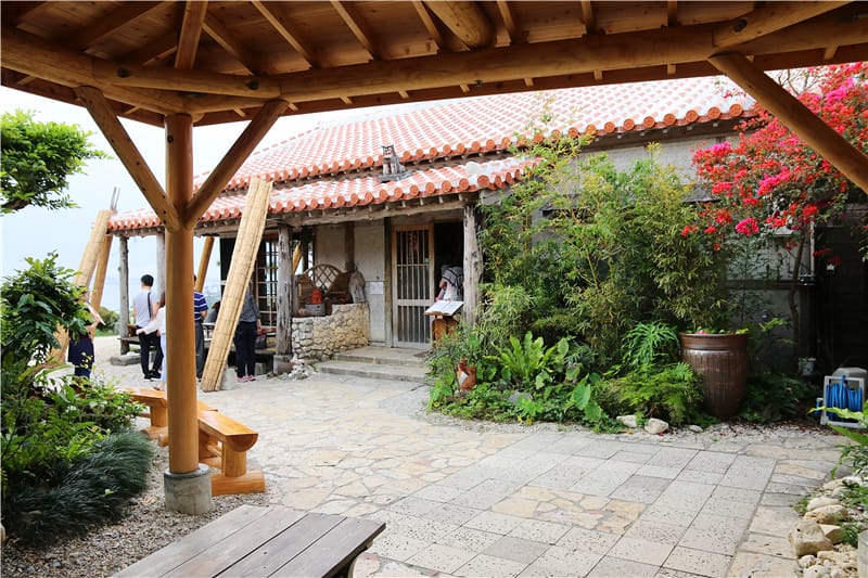 日本美食-花人逢 沖繩北島必遊的絕佳海景View及超美味牽絲Pizza美食餐廳!! - 第3張圖 IMG_2624
