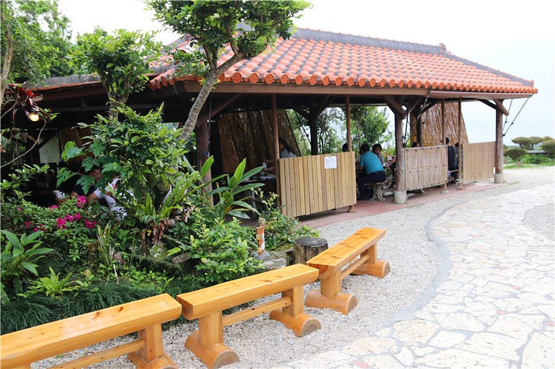 日本美食-花人逢 沖繩北島必遊的絕佳海景View及超美味牽絲Pizza美食餐廳!! - 第4張圖 IMG_2625