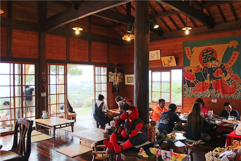 日本美食-花人逢 沖繩北島必遊的絕佳海景View及超美味牽絲Pizza美食餐廳!! - 第15張圖 IMG_2644