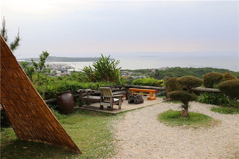 日本美食-花人逢 沖繩北島必遊的絕佳海景View及超美味牽絲Pizza美食餐廳!! - 第10張圖 IMG_2627