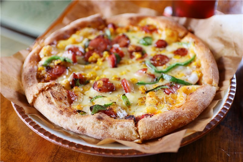 日本美食-花人逢 沖繩北島必遊的絕佳海景View及超美味牽絲Pizza美食餐廳!! - 第26張圖 IMG_2665