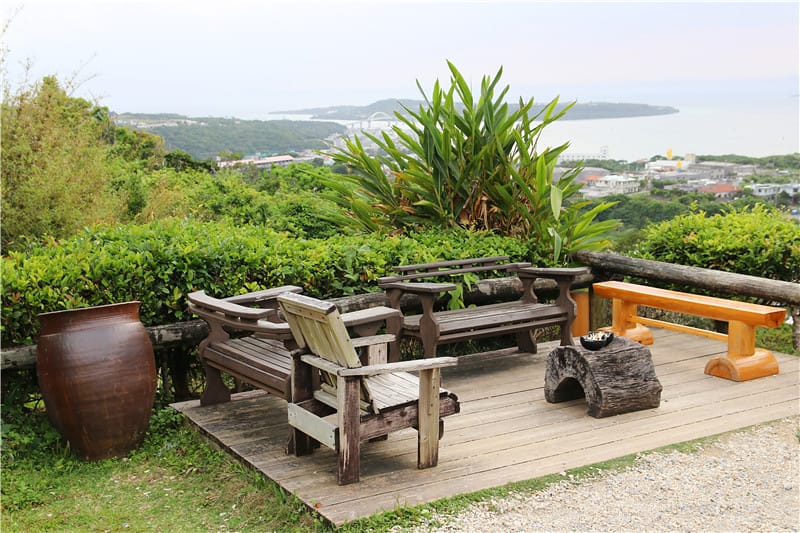 日本美食-花人逢 沖繩北島必遊的絕佳海景View及超美味牽絲Pizza美食餐廳!! - 第14張圖 IMG_2629