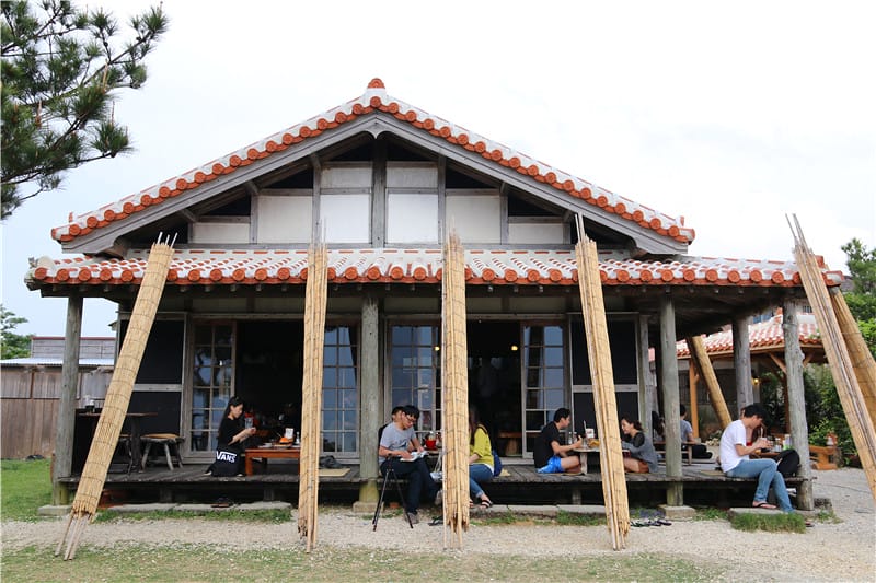 日本美食-花人逢 沖繩北島必遊的絕佳海景View及超美味牽絲Pizza美食餐廳!! - 第6張圖 IMG_2637