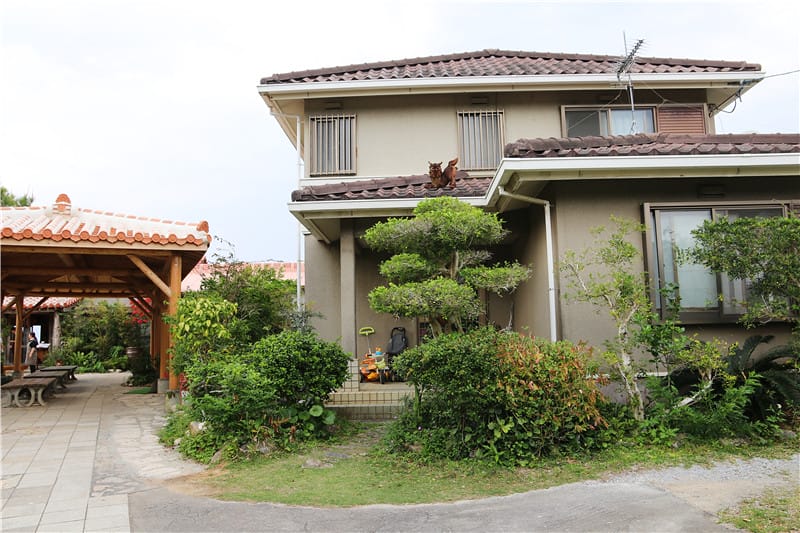 日本美食-花人逢 沖繩北島必遊的絕佳海景View及超美味牽絲Pizza美食餐廳!! - 第2張圖 IMG_2622