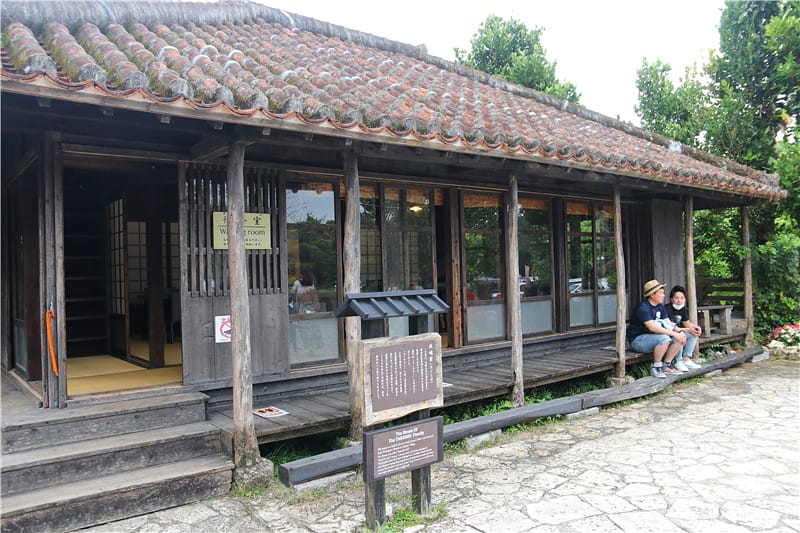 日本美食-百年古家 大家うふやー 沖繩名護 置身電影場景般的百年古蹟宴饗 - 第7張圖 IMG_2785