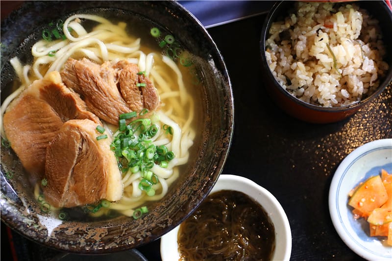 日本美食-百年古家 大家うふやー 沖繩名護 置身電影場景般的百年古蹟宴饗 - 第31張圖 IMG_2820