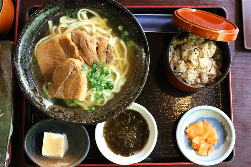 日本美食-百年古家 大家うふやー 沖繩名護 置身電影場景般的百年古蹟宴饗 - 第26張圖 IMG_2817