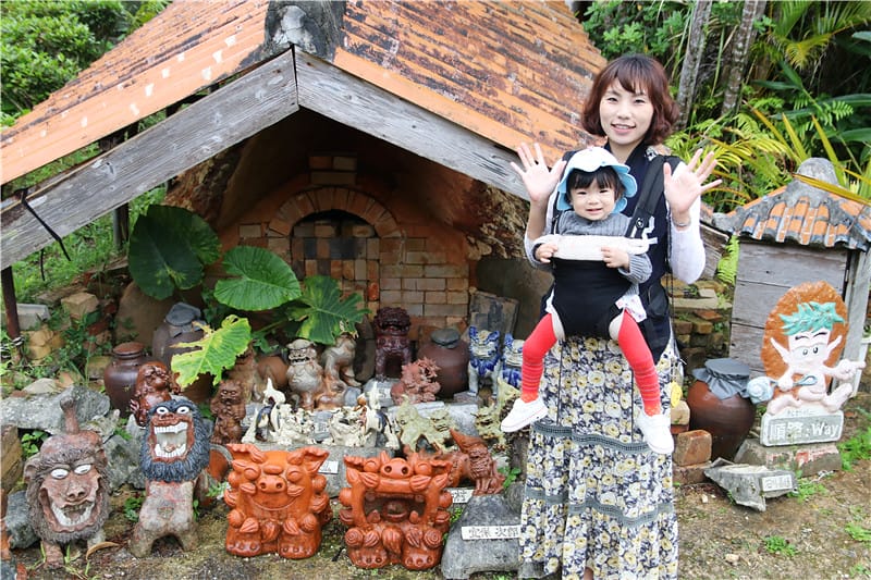 日本旅遊-琉球村主題樂園 沖繩風丨風獅爺 首次旅行琉球必逛的推薦傳藝景點!! - 第37張圖 IMG_3185