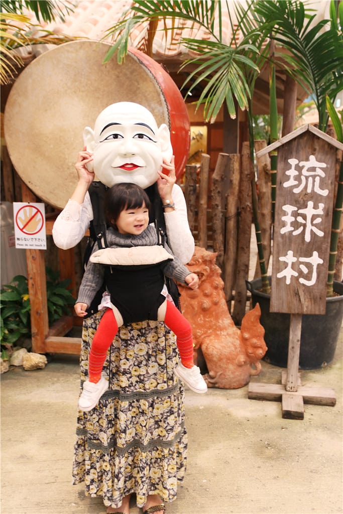 日本旅遊-琉球村主題樂園 沖繩風丨風獅爺 首次旅行琉球必逛的推薦傳藝景點!! - 第6張圖 IMG_3208