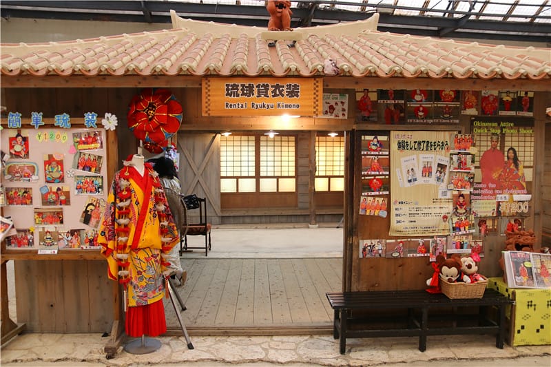 日本旅遊-琉球村主題樂園 沖繩風丨風獅爺 首次旅行琉球必逛的推薦傳藝景點!! - 第14張圖 IMG_3142