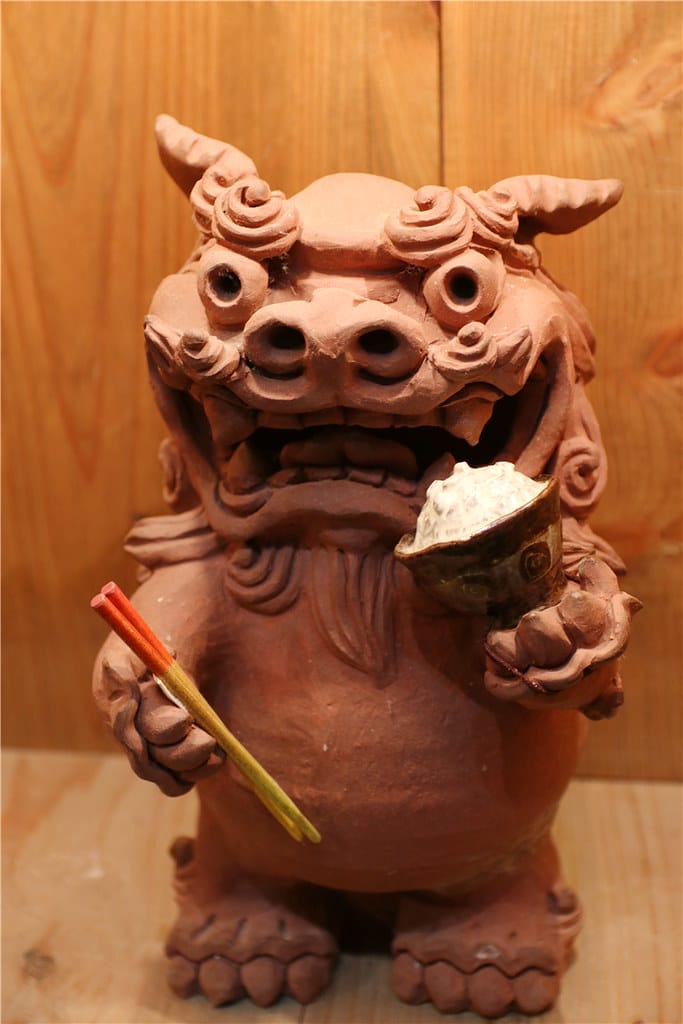 日本旅遊-琉球村主題樂園 沖繩風丨風獅爺 首次旅行琉球必逛的推薦傳藝景點!! - 第35張圖 IMG_3181