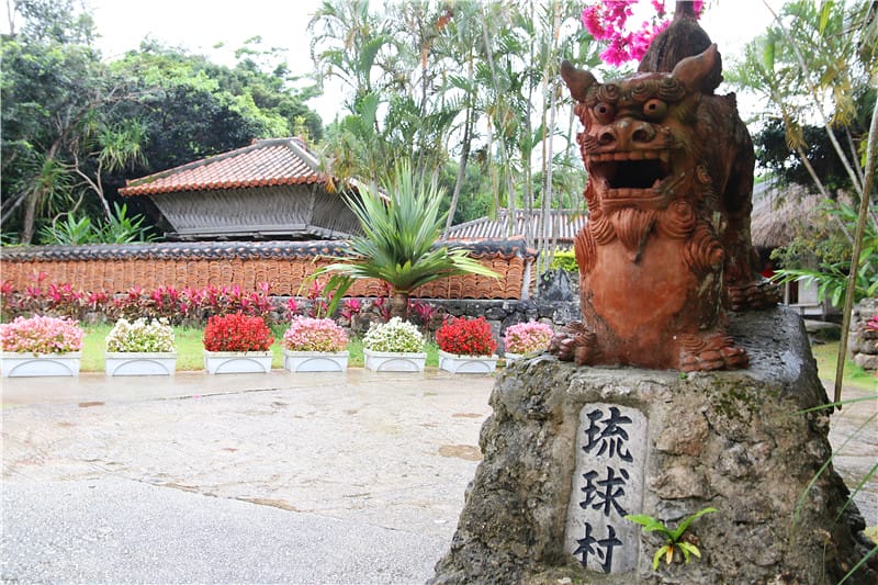 日本旅遊-琉球村主題樂園 沖繩風丨風獅爺 首次旅行琉球必逛的推薦傳藝景點!! - 第25張圖 IMG_3160
