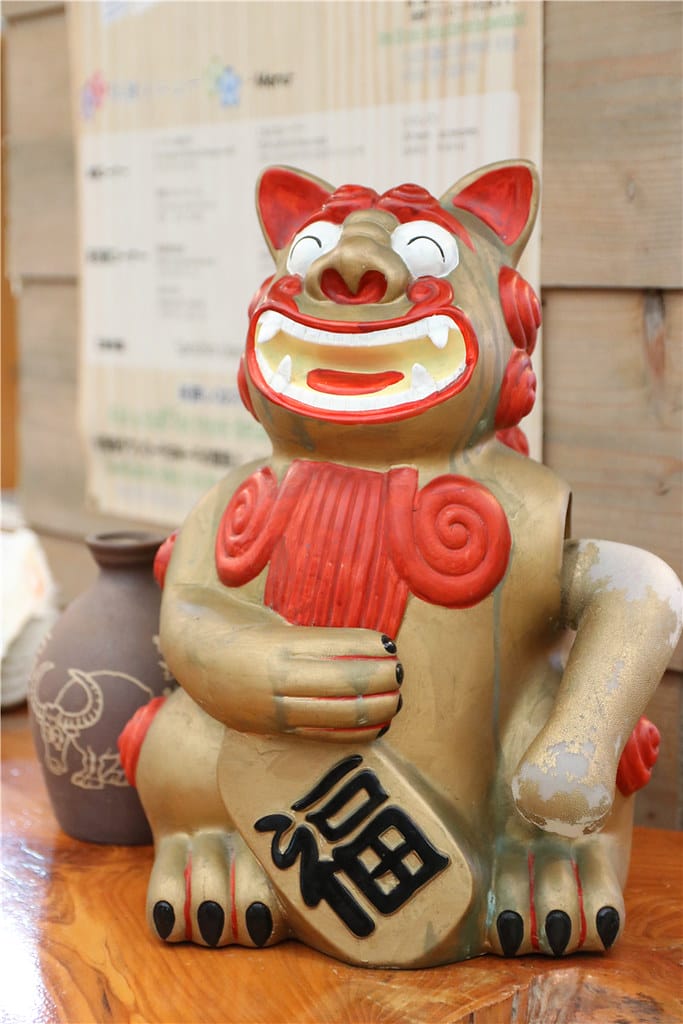 日本旅遊-琉球村主題樂園 沖繩風丨風獅爺 首次旅行琉球必逛的推薦傳藝景點!! - 第19張圖 IMG_3138