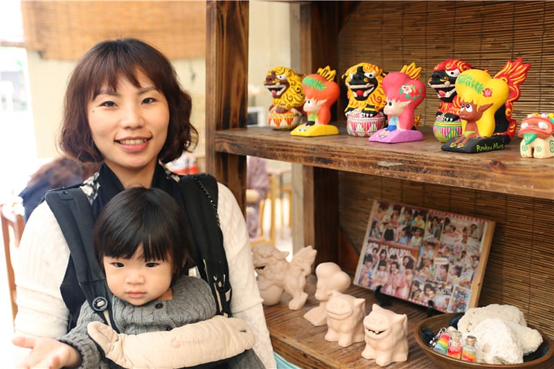 日本旅遊-琉球村主題樂園 沖繩風丨風獅爺 首次旅行琉球必逛的推薦傳藝景點!! - 第8張圖 IMG_3202
