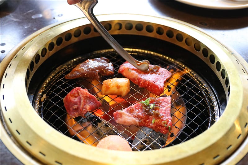 日本美食-炭火燒肉金城 北谷本店 (きんじょう) 來自石垣島上的究極牛肉美味!! - 第26張圖 IMG_3290