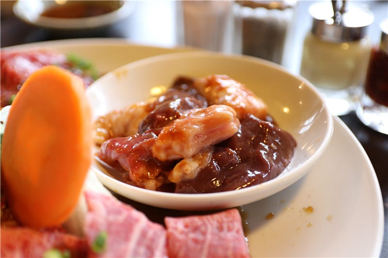 日本美食-炭火燒肉金城 北谷本店 (きんじょう) 來自石垣島上的究極牛肉美味!! - 第22張圖 IMG_3277