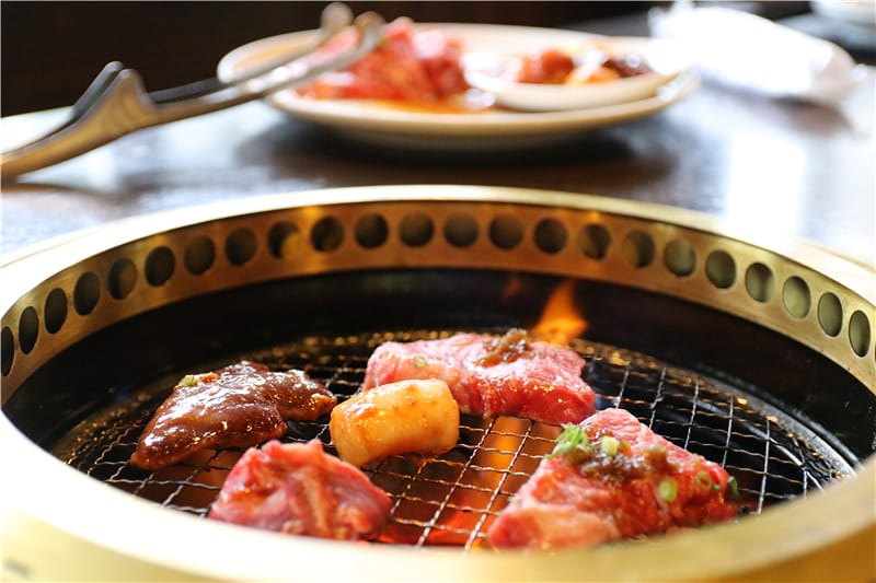 日本美食-炭火燒肉金城 北谷本店 (きんじょう) 來自石垣島上的究極牛肉美味!! - 第27張圖 IMG_3292