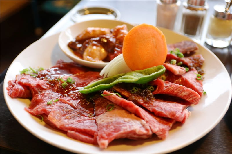 日本美食-炭火燒肉金城 北谷本店 (きんじょう) 來自石垣島上的究極牛肉美味!! - 第23張圖 IMG_3271