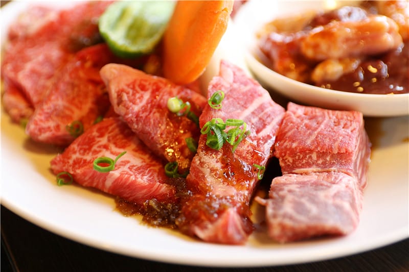 日本美食-炭火燒肉金城 北谷本店 (きんじょう) 來自石垣島上的究極牛肉美味!! - 第20張圖 IMG_3278