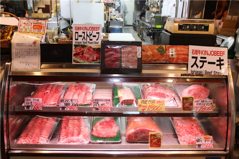 日本美食-炭火燒肉金城 北谷本店 (きんじょう) 來自石垣島上的究極牛肉美味!! - 第3張圖 IMG_3247