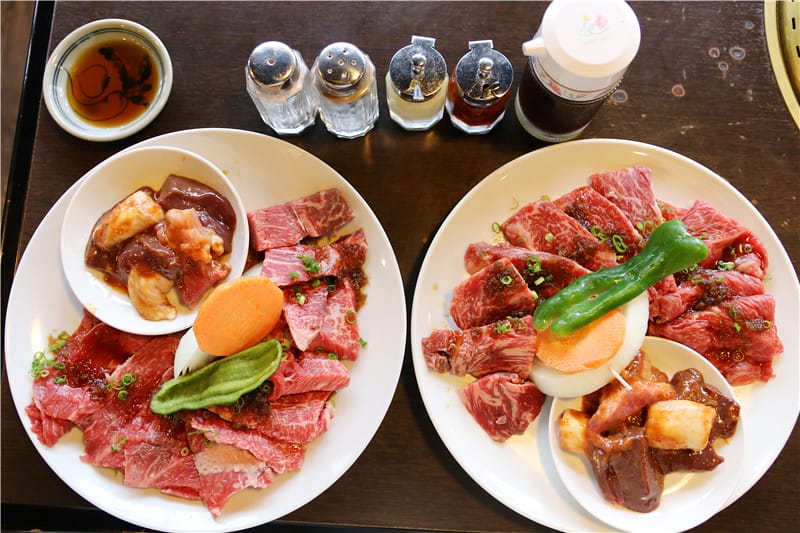 日本美食-炭火燒肉金城 北谷本店 (きんじょう) 來自石垣島上的究極牛肉美味!! - 第30張圖 IMG_3272