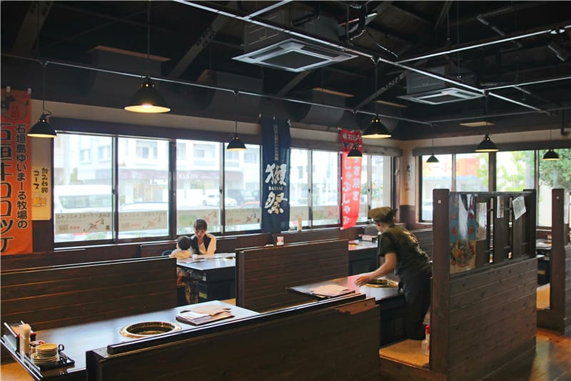 日本美食-炭火燒肉金城 北谷本店 (きんじょう) 來自石垣島上的究極牛肉美味!! - 第8張圖 IMG_3253