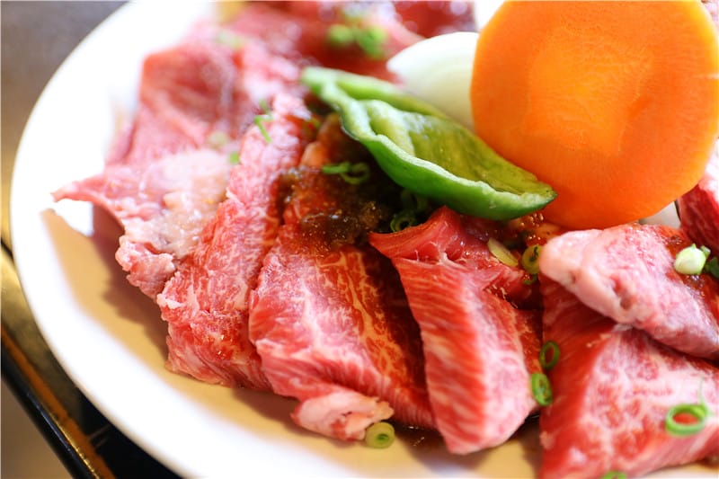 日本美食-炭火燒肉金城 北谷本店 (きんじょう) 來自石垣島上的究極牛肉美味!! - 第21張圖 IMG_3281