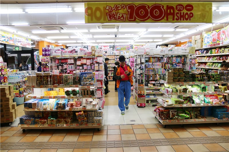 日本旅遊-美國村 沖繩中部最好逛好買的超大型 商店丨餐廳丨藥妝丨免稅店 - 第6張圖 IMG_3315